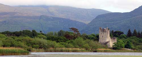 Ross Castle Killarney